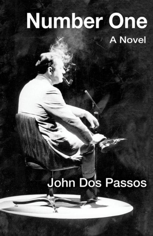 Cover of the book Number One by John Dos Passos, Open Road Distribution
