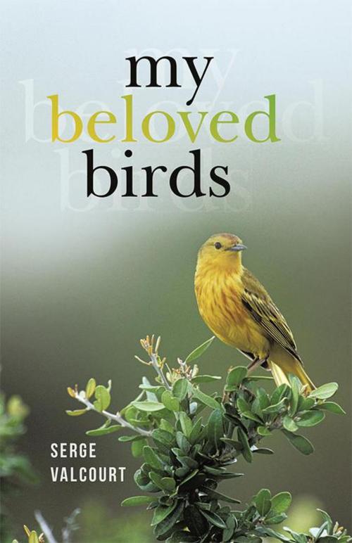 Cover of the book My Beloved Birds by Serge Valcourt, Balboa Press