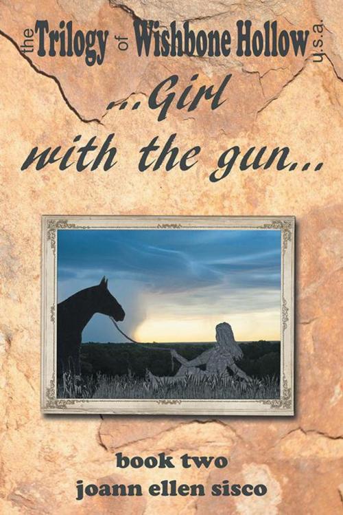 Cover of the book Girl with the Gun by Joann Ellen Sisco, AuthorHouse