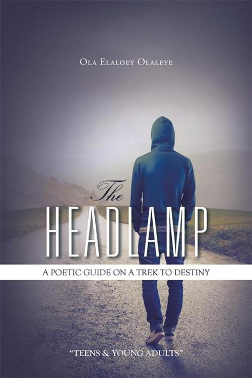 Cover of the book The Headlamp by Ola Elaloey Olaleye, AuthorHouse UK