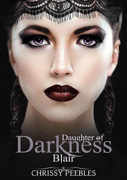 Cover of the book Blair by Chrissy Peebles, Dark Shadows Publishing