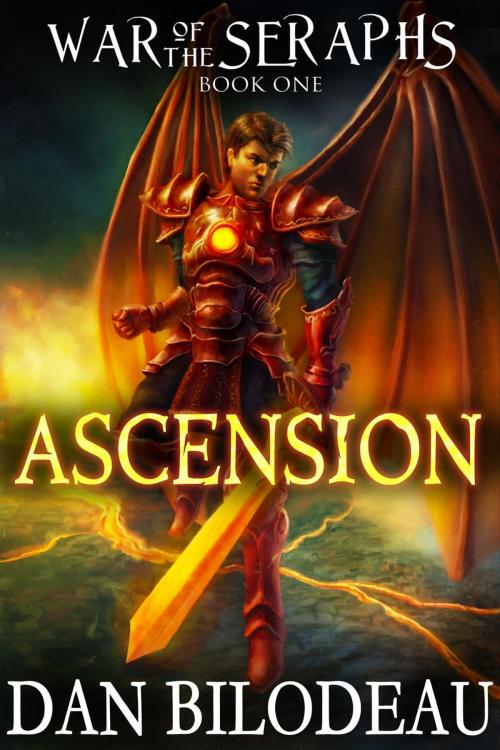 Cover of the book Ascension by Dan Bilodeau, Dan Bilodeau