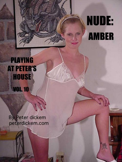 Cover of the book Nude: Amber by Peter Dickem, Peter Dickem