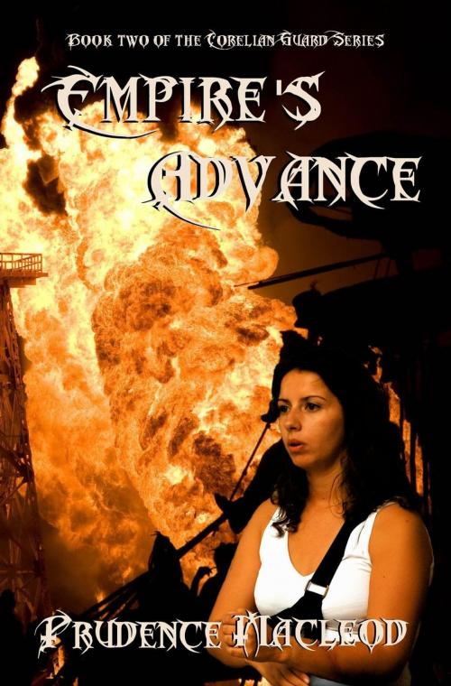 Cover of the book Empire's Advance by Prudence Macleod, Shadoe Publishing