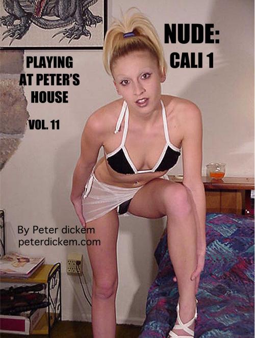 Cover of the book Nude: Cali 1 by Peter Dickem, Peter Dickem