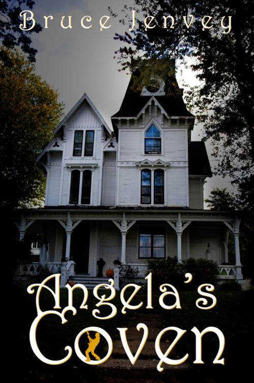 Cover of the book Angela's Coven by Bruce Jenvey, Coven Books