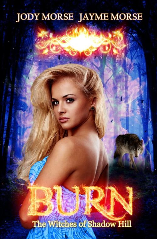 Cover of the book Burn by Jayme Morse, Jody Morse, Morse Publishing
