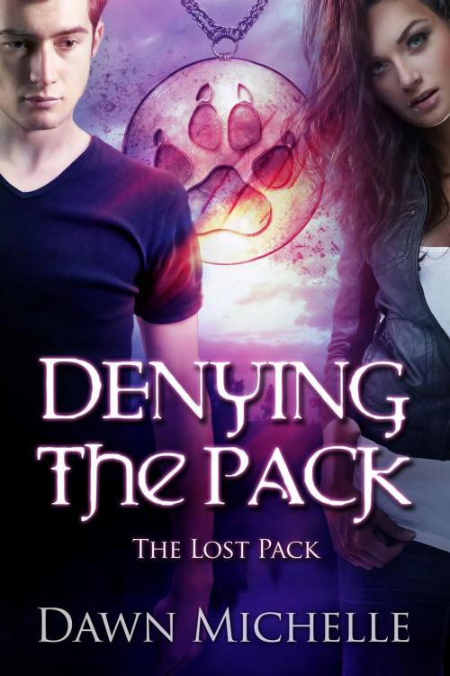 Cover of the book Denying the Pack by Dawn Michelle, Novel Concept Publishing LLC