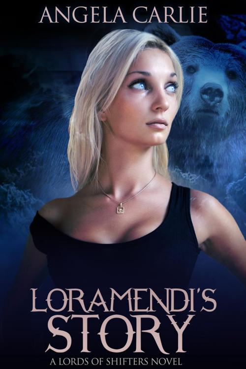 Cover of the book Loramendi's Story by Angela Carlie, Angela Carlie