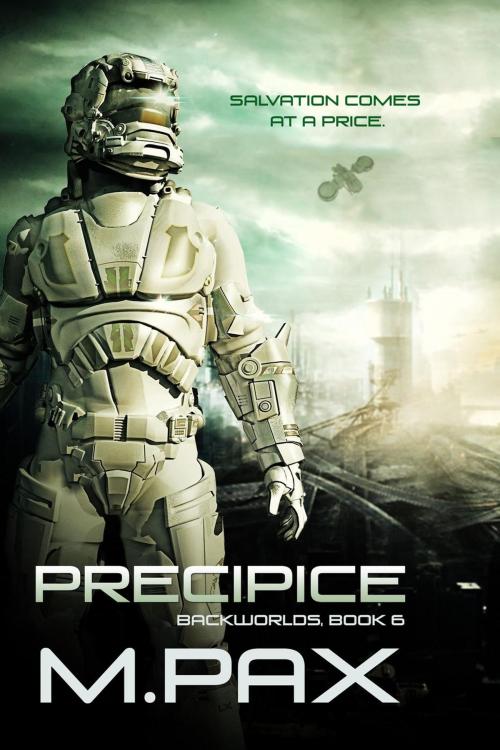Cover of the book Precipice by M. Pax, M. Pax