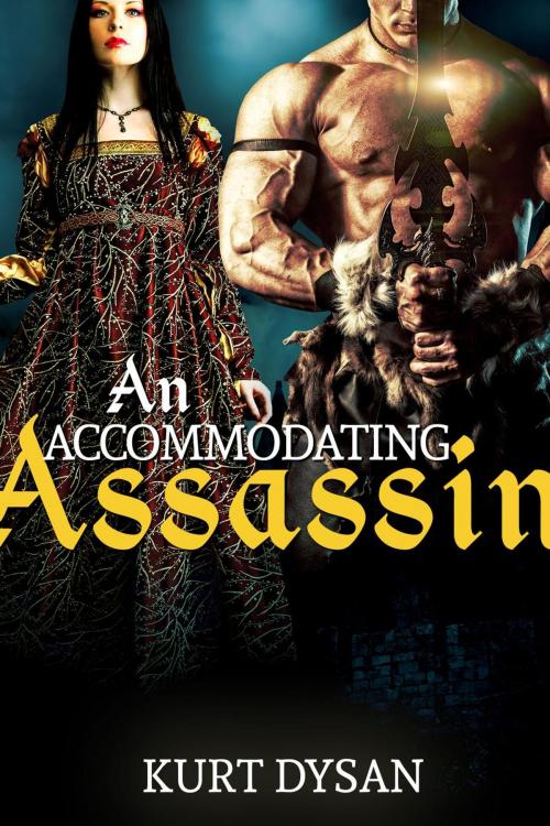 Cover of the book An Accommodating Assassin by Kurt Dysan, Nicola Press