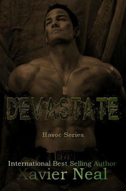 Cover of the book Devastate by Xavier Neal, Xavier Neal