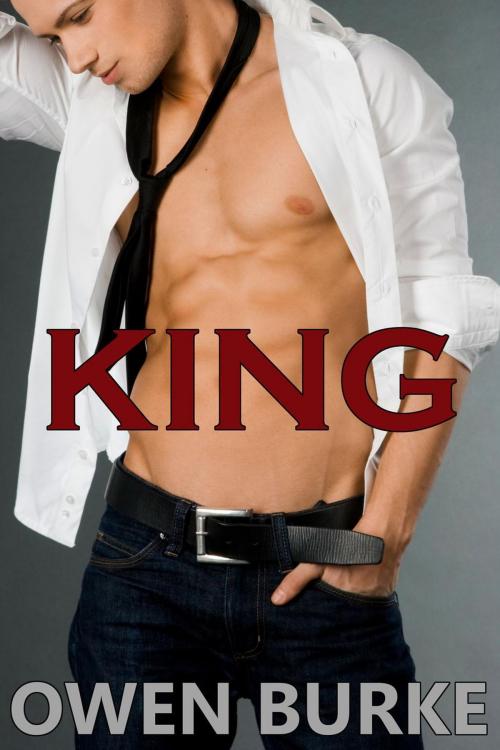 Cover of the book KING: Gay Erotica by Owen Burke, ButtonFly Books