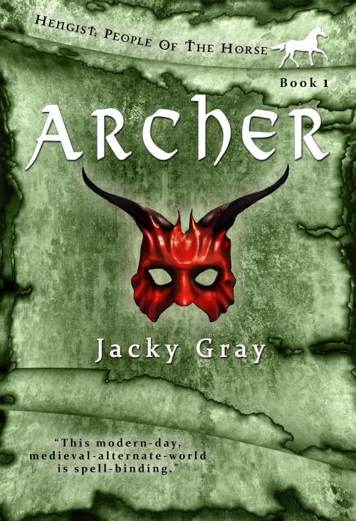 Cover of the book Archer by Jacky Gray, Jacky Gray