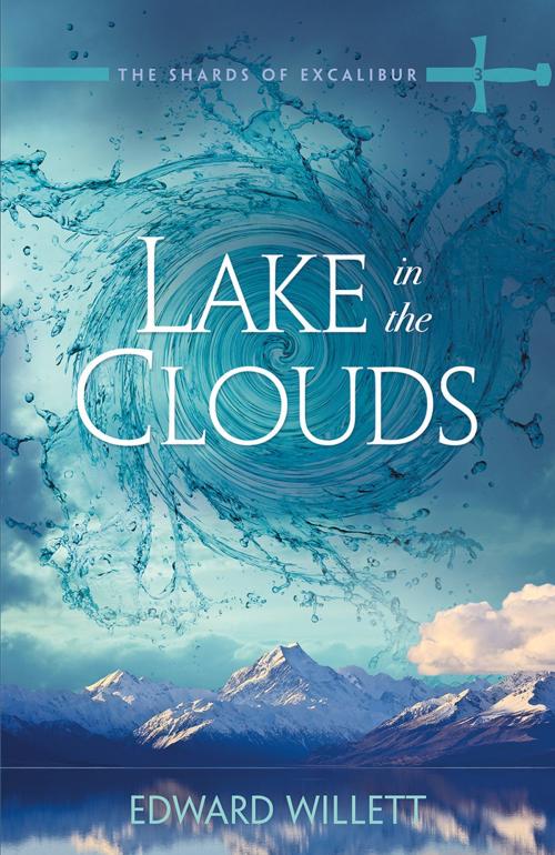 Cover of the book Lake in the Clouds by Edward Willett, Coteau Books