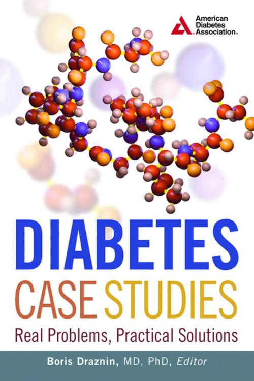 Cover of the book Diabetes Case Studies by , American Diabetes Association