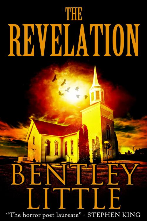 Cover of the book The Revelation by Bentley Little, Cemetery Dance Publications