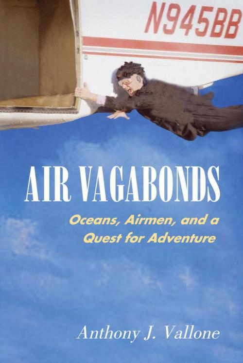 Cover of the book Air Vagabonds by Anthony J. Vallone, Smithsonian