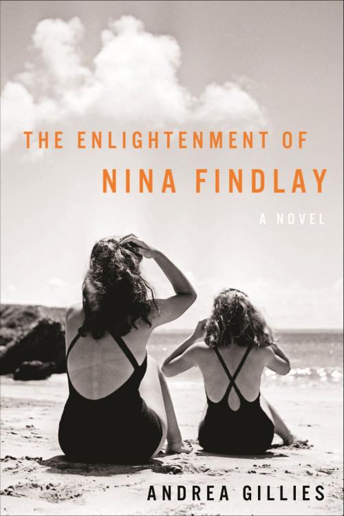 Cover of the book The Enlightenment of Nina Findlay by Andrea Gillies, Other Press