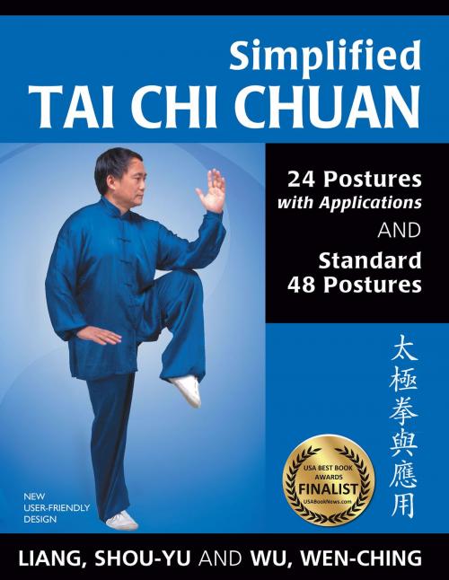 Cover of the book Simplified Tai Chi Chuan by Liang, Shou Yu, YMAA Publication Center