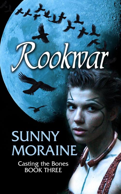 Cover of the book Rookwar by Sunny Moraine, Masque Books