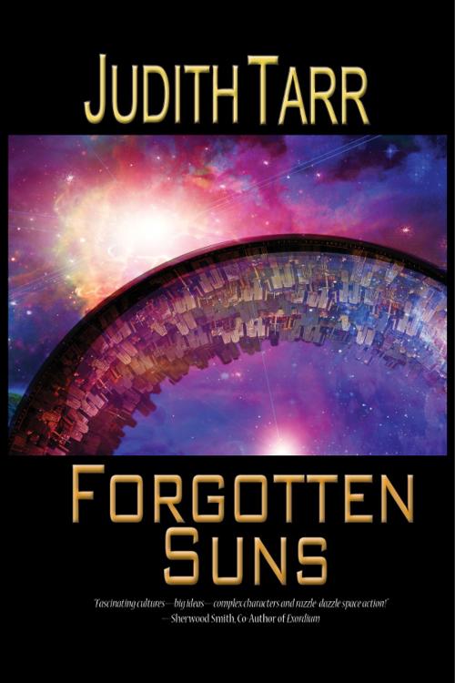 Cover of the book Forgotten Suns by Judith Tarr, Book View Cafe