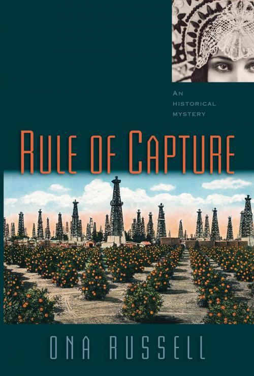 Cover of the book Rule of Capture by Ona Russell, Sunstone Press