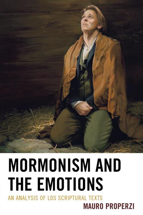 Cover of the book Mormonism and the Emotions by Mauro Properzi, Fairleigh Dickinson University Press