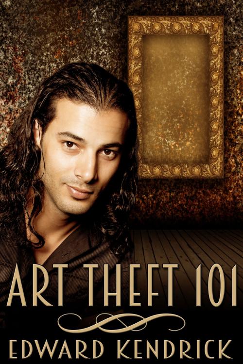 Cover of the book Art Theft 101 by Edward Kendrick, JMS Books LLC