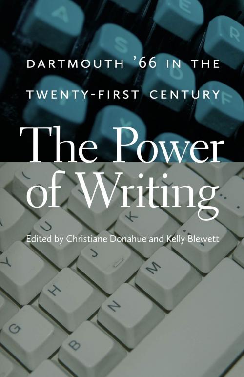 Cover of the book The Power of Writing by , Dartmouth College Press