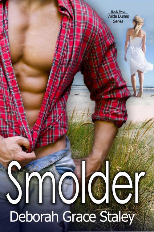 Cover of the book Smolder by Deborah Grace Staley, BelleBooks Inc.