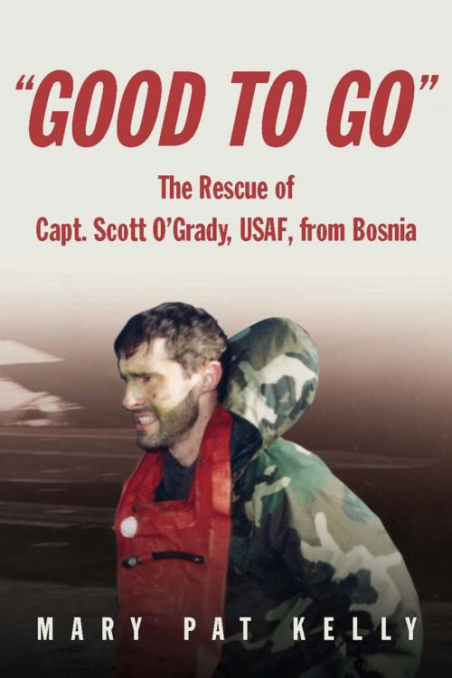 Cover of the book Good to Go by Mary Pat Kelly, Naval Institute Press