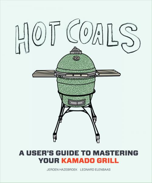 Cover of the book Hot Coals by Jeroen Hazebroek, Leonard Elenbaas, ABRAMS