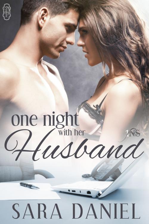 Cover of the book One Night With Her Husband by Sara Daniel, Decadent Publishing Company