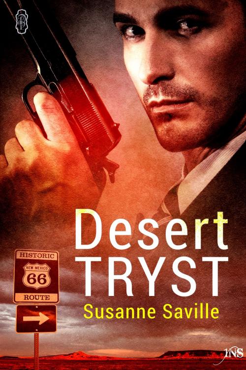 Cover of the book Desert Tryst by Susanne Saville, Decadent Publishing Company