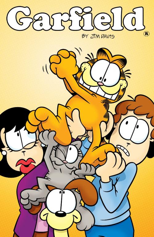 Cover of the book Garfield Vol. 6 by Jim Davis, Mark Evanier, Scott Nickel, KaBOOM!