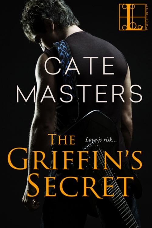 Cover of the book The Griffin's Secret by Cate Masters, Lyrical Press