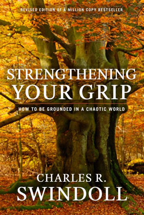 Cover of the book Strengthening Your Grip by Charles R. Swindoll, Worthy
