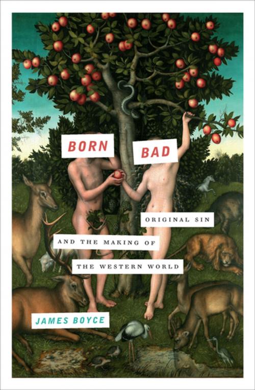 Cover of the book Born Bad by James Boyce, Counterpoint Press