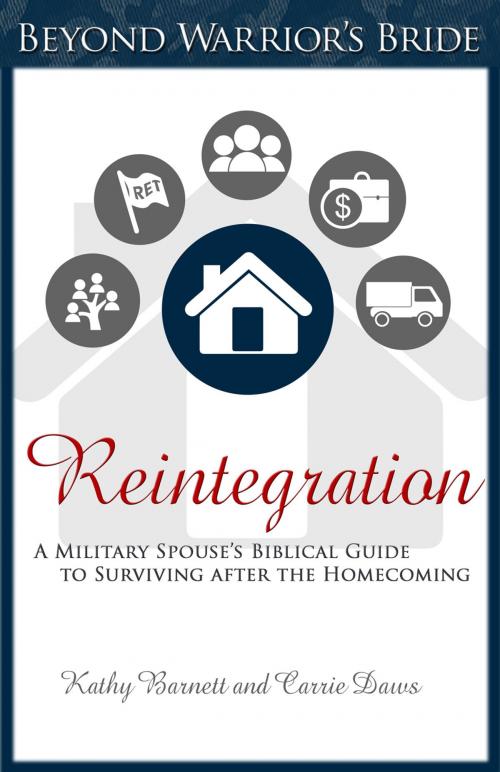 Cover of the book Reintegration by Carrie Daws, Kathy Barnett, Ambassador International