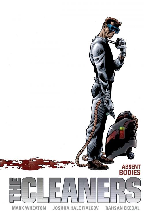 Cover of the book The Cleaners Volume 1 Absent Bodies by Mark Wheaton, Dark Horse Comics