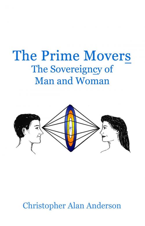 Cover of the book The Prime Movers by Christopher Alan Anderson, First Edition Design Publishing