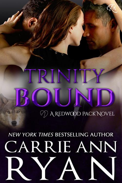 Cover of the book Trinity Bound by Carrie Ann Ryan, Carrie Ann Ryan