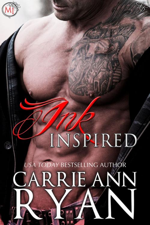 Cover of the book Ink Inspired by Carrie Ann Ryan, Carrie Ann Ryan