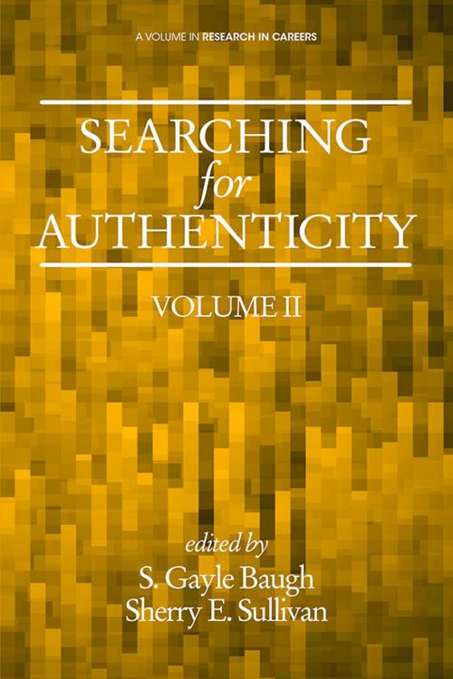 Cover of the book Searching for Authenticity by , Information Age Publishing