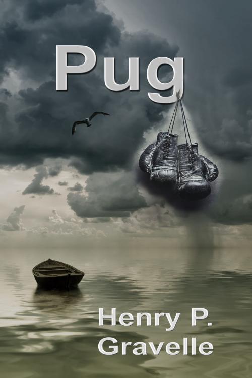 Cover of the book Pug by Henry P. Gravelle, Rogue Phoenix Press