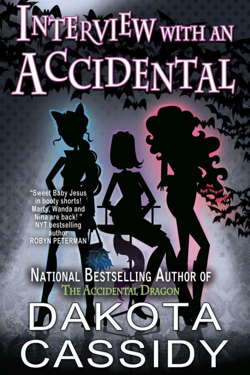 Cover of the book Interview With an Accidental by Dakota Cassidy, Book Boutiques
