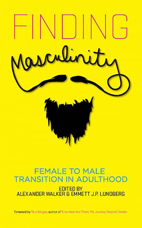 Cover of the book Finding Masculinity by Alexander Walker, Emmett J.P. Lundberg, Riverdale Avenue Books LLC