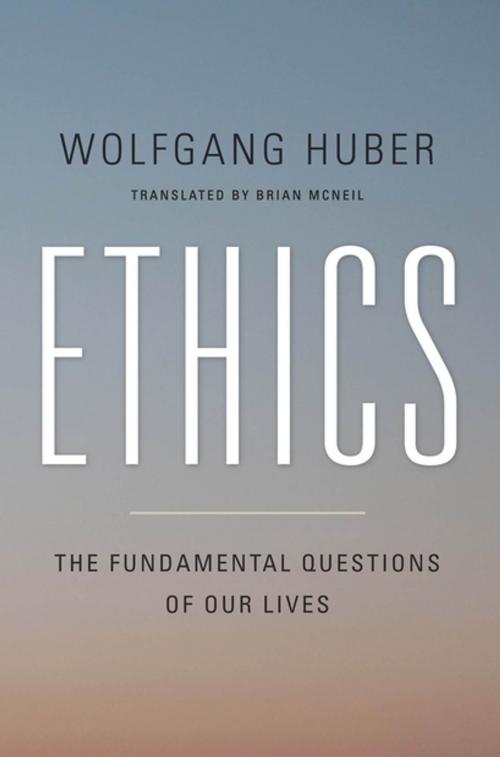 Cover of the book Ethics by Wolfgang Huber, Georgetown University Press