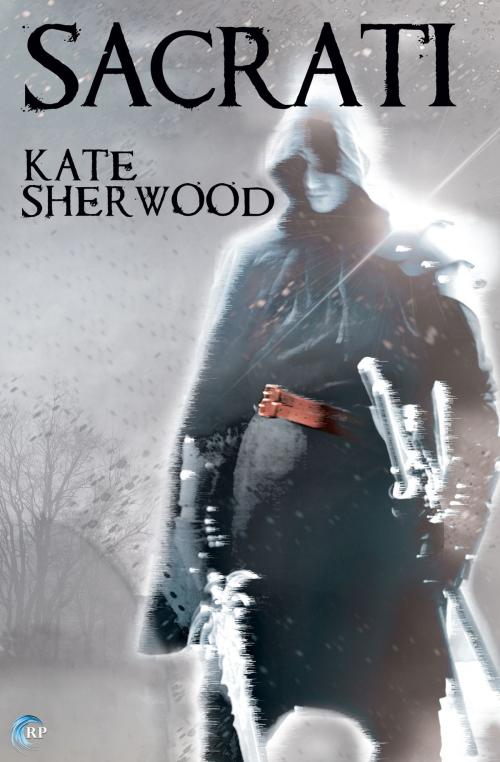 Cover of the book Sacrati by Kate Sherwood, Riptide Publishing